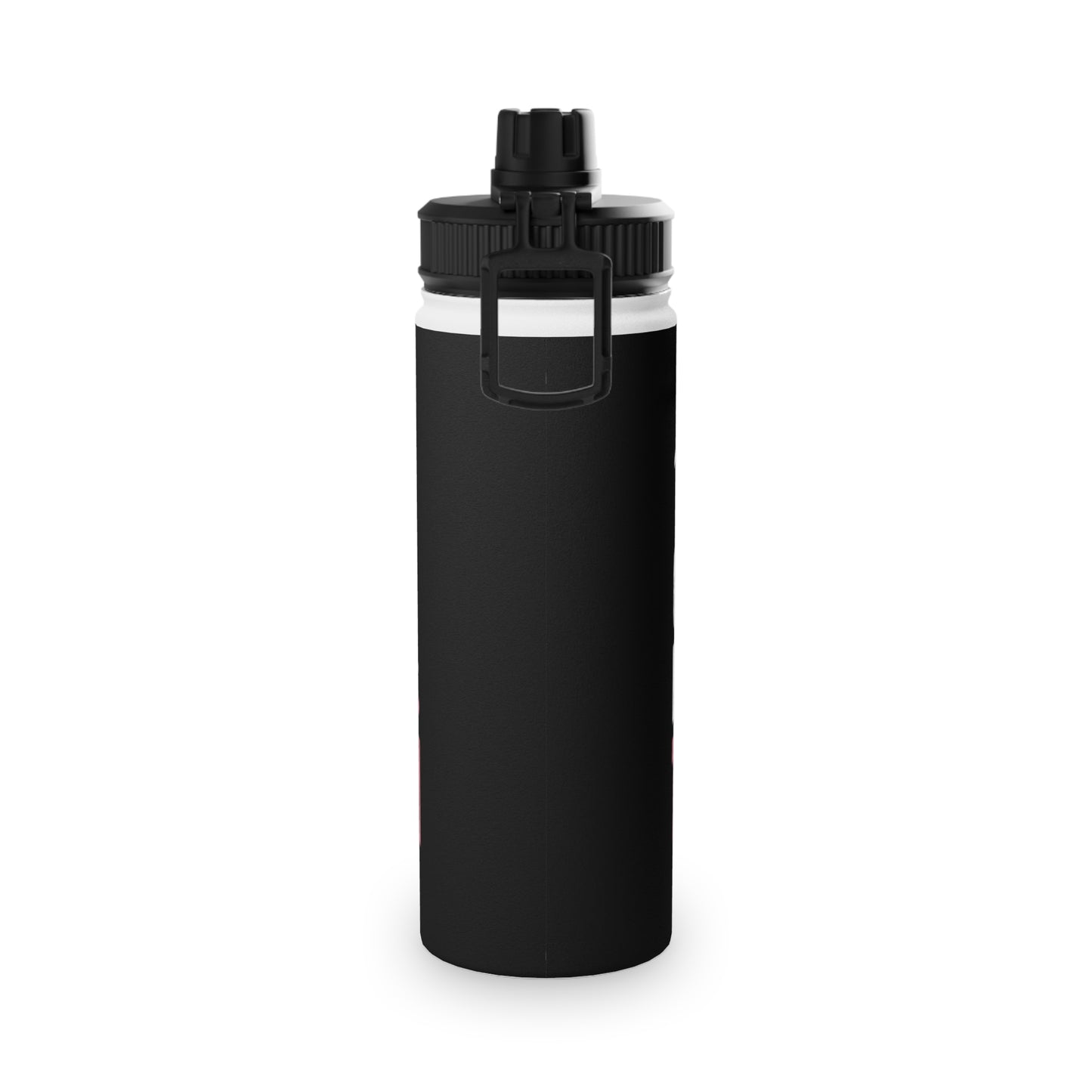 This Girl Loves The Gym Stainless Steel Water Bottle | Sporty Hydration Gear
