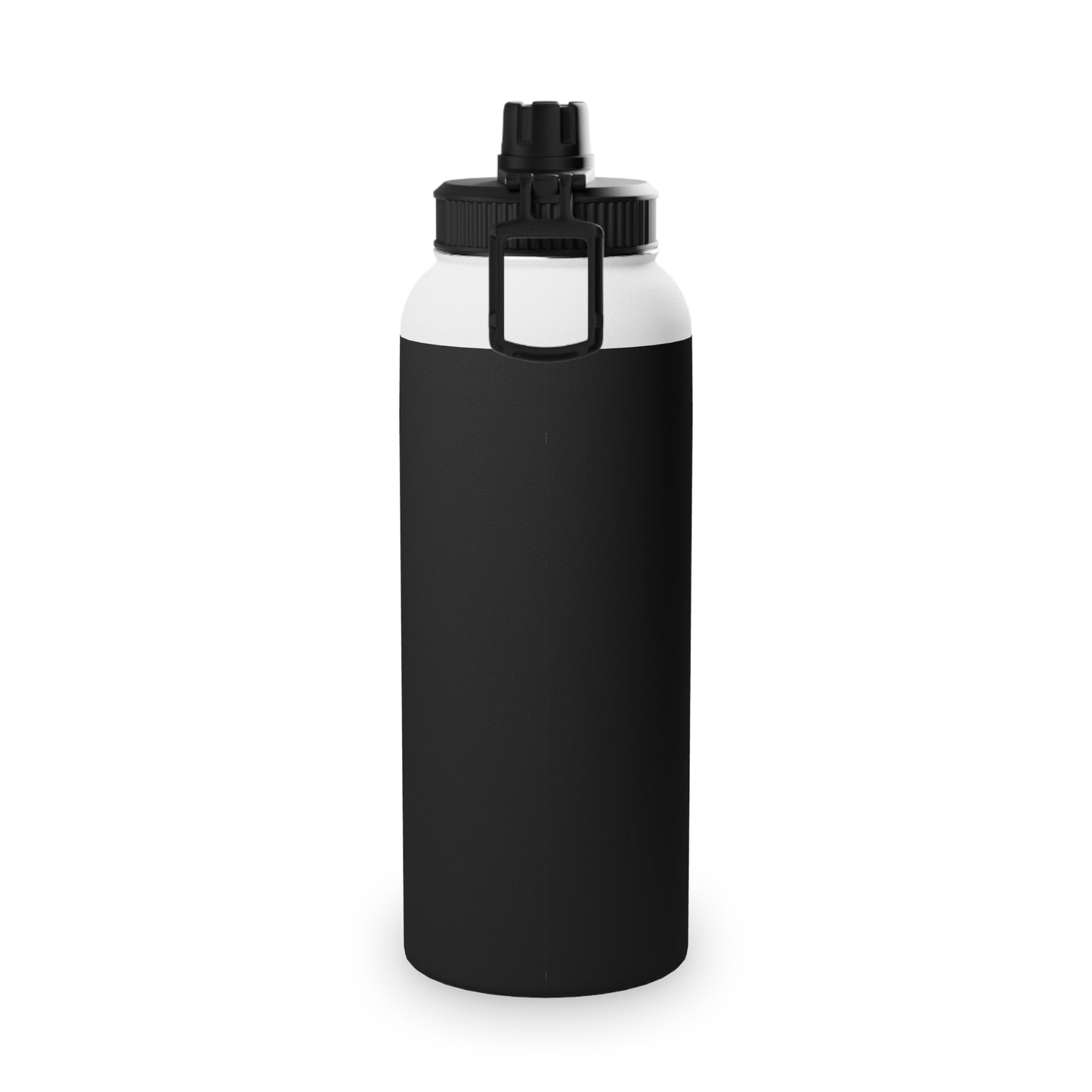 Gym Trainer Stainless Steel Water Bottle - Perfect Sport Hydration Gear