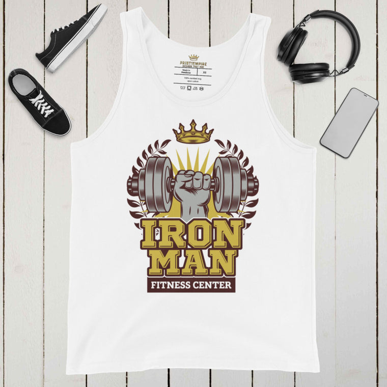 Men's Tank Top