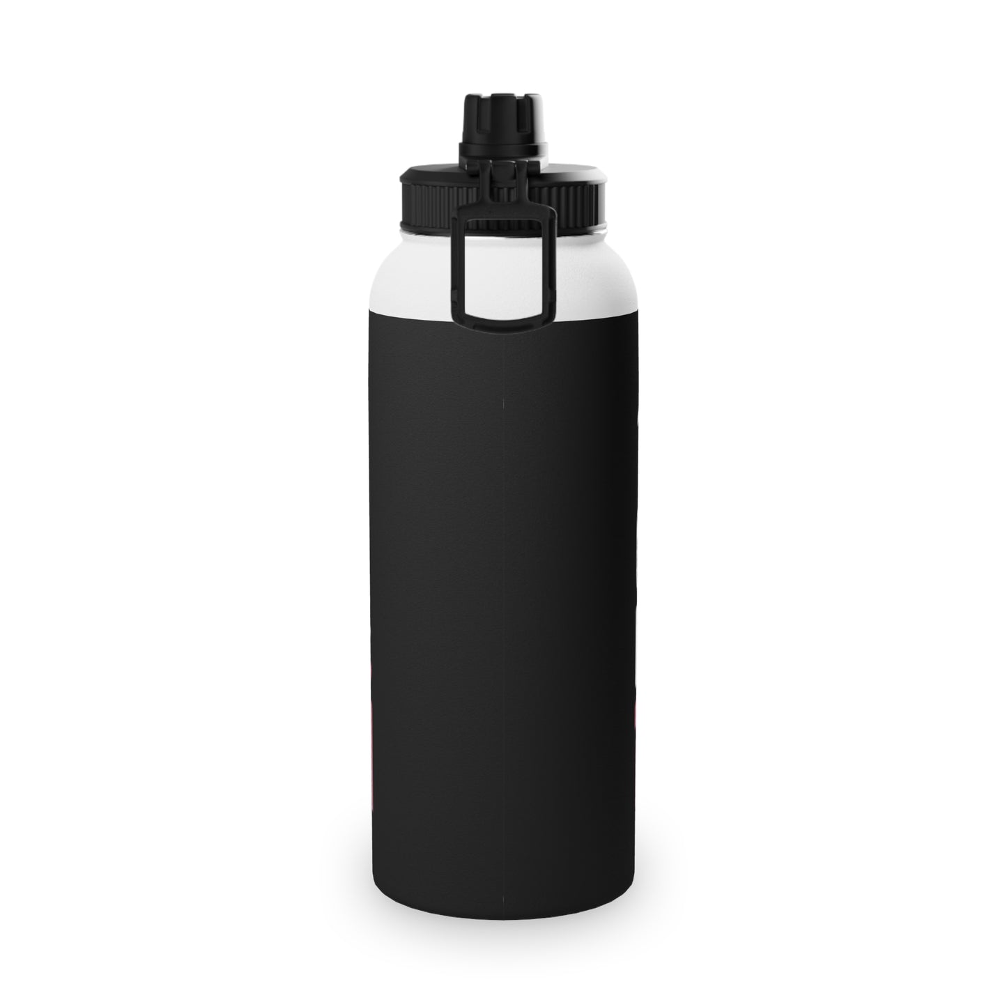 This Girl Loves The Gym Stainless Steel Water Bottle | Sporty Hydration Gear