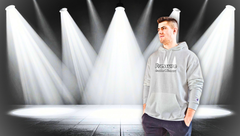 Hoodie — "Pressure Creates Winners" Motivational Champion Hoodie