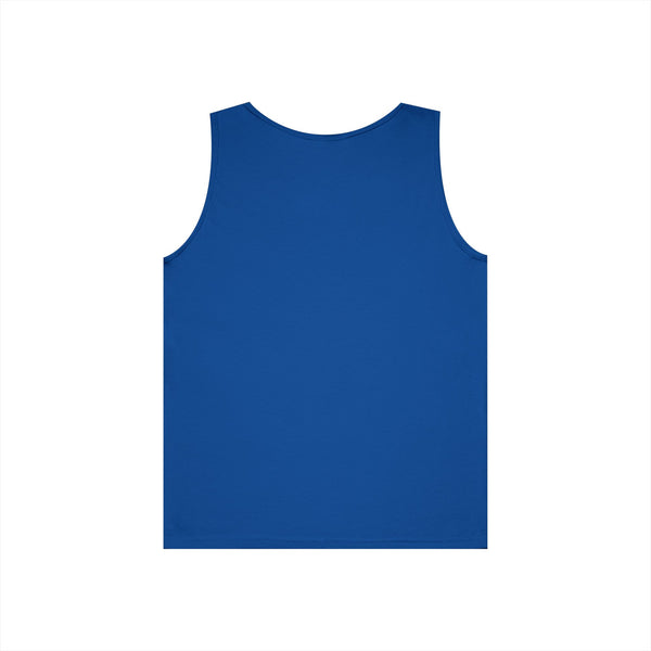 Tank Top — “Your Body Is Your Resume” Motivational Graphic Tank