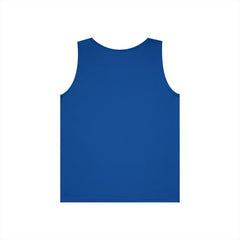 Tank Top — “Your Body Is Your Resume” Motivational Graphic Tank