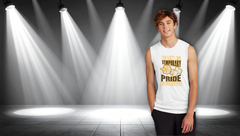 Performance Sleeveless Training Tee