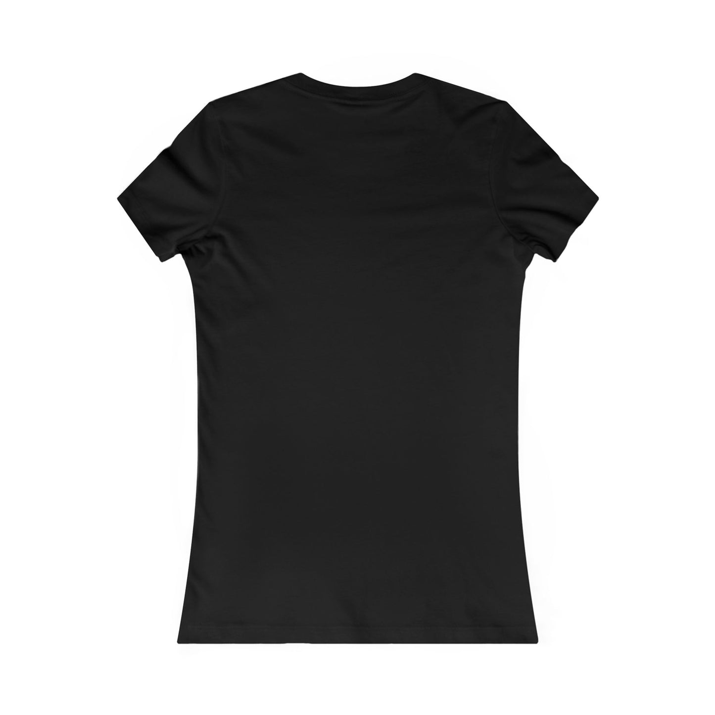 Gym Love Women's Favorite Tee - Motivational Fitness Shirt