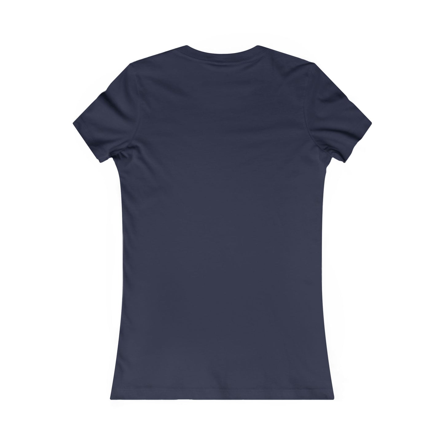 Gym Love Women's Favorite Tee - Motivational Fitness Shirt