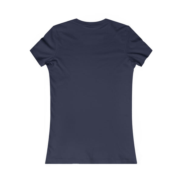 Gym Love Women's Favorite Tee - Motivational Fitness Shirt