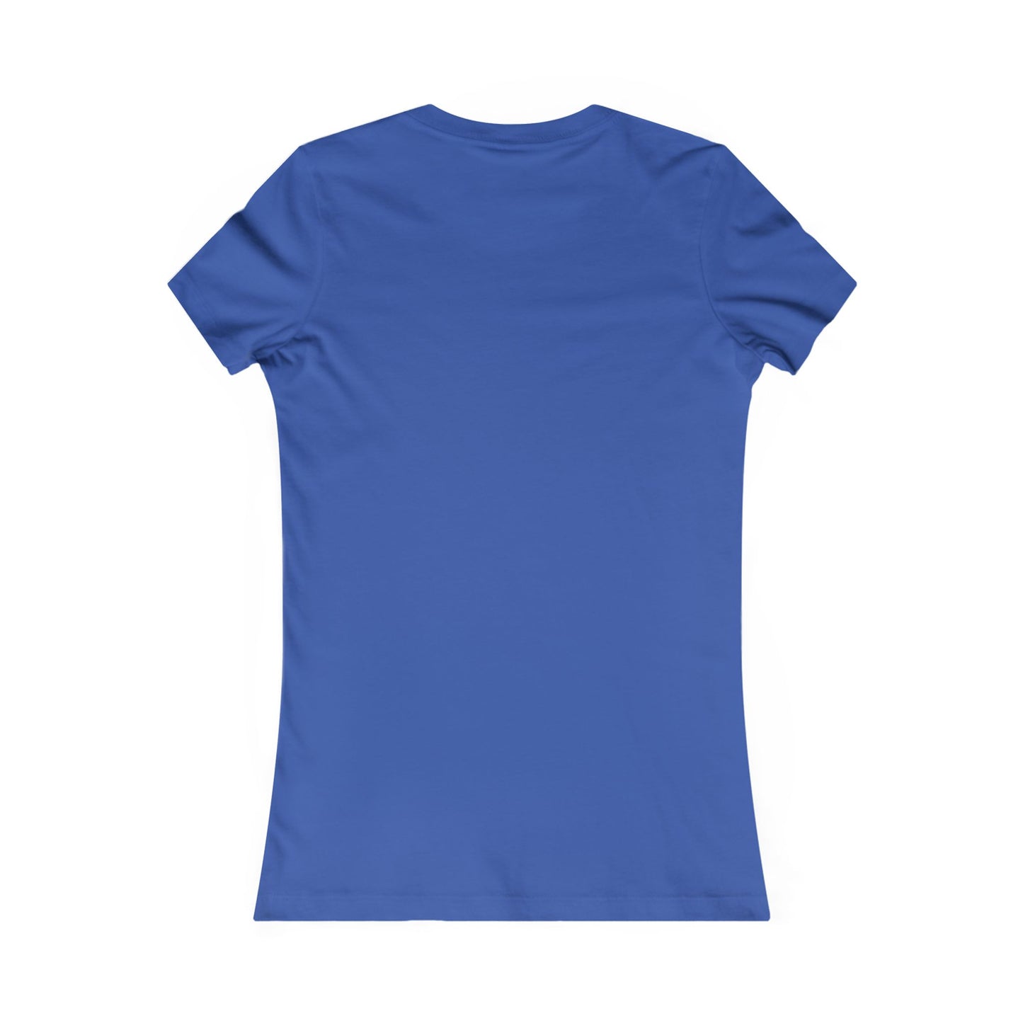 Gym Love Women's Favorite Tee - Motivational Fitness Shirt