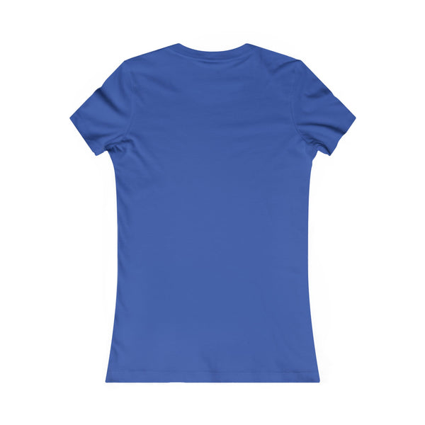 Gym Love Women's Favorite Tee - Motivational Fitness Shirt
