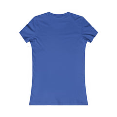 Gym Love Women's Favorite Tee - Motivational Fitness Shirt