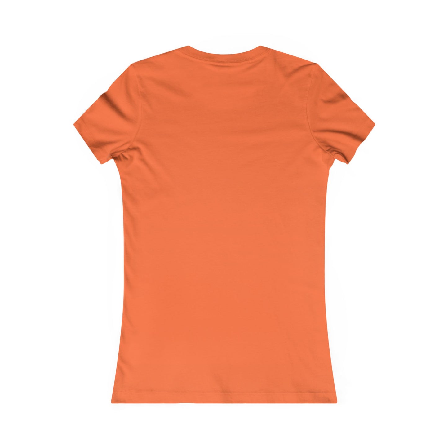Gym Love Women's Favorite Tee - Motivational Fitness Shirt
