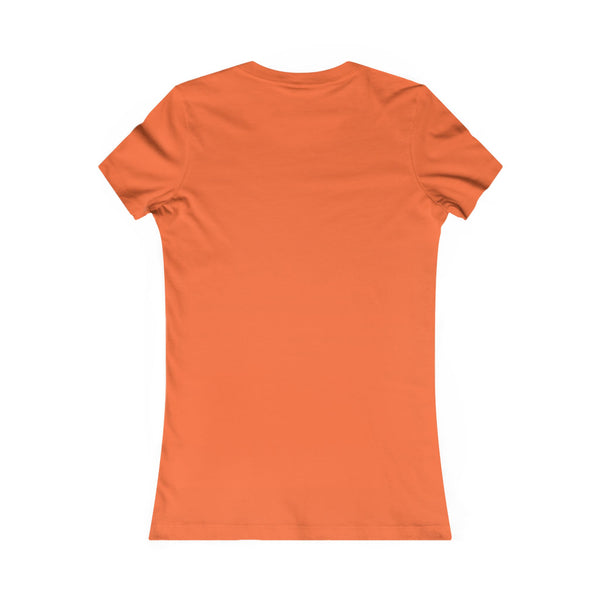 Gym Love Women's Favorite Tee - Motivational Fitness Shirt