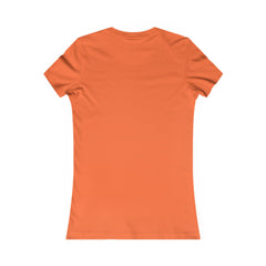 Gym Love Women's Favorite Tee - Motivational Fitness Shirt