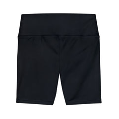 No Pain No Gain Women's Workout Shorts — Motivational Gym Bike Shorts