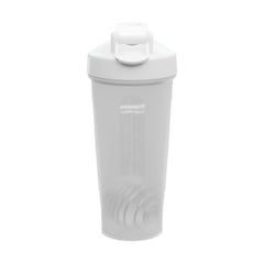 Protein Shaker Bottle - Leakproof Gym Mixer with Mixing Ball