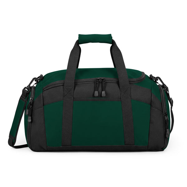 Gym Bag — "Single Taken at the Gym" Duffel for Workout Lovers