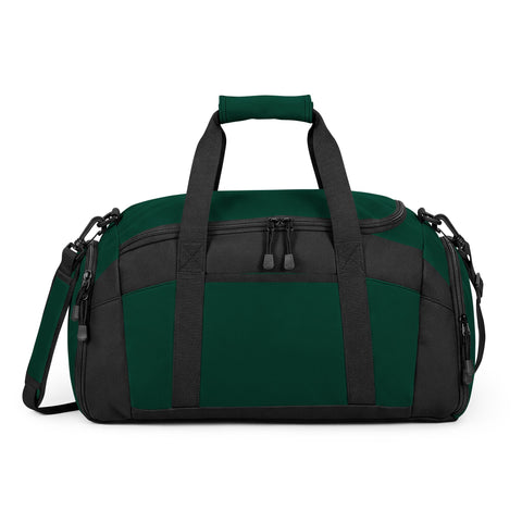Gym Bag — "Single Taken at the Gym" Duffel for Workout Lovers