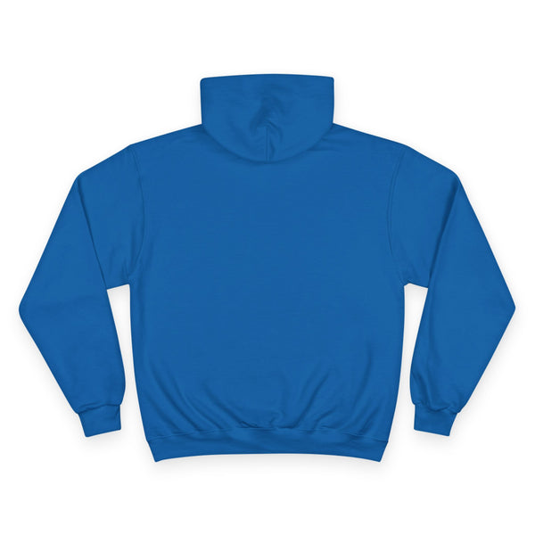 Hoodie — "Train Insane or Remain the Same" Motivational Gym Hoodie