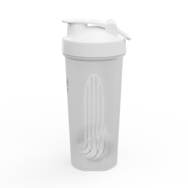 Protein Shaker Bottle – “BOSS ENERGY” Gym Blender Cup
