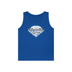 Pressure Diamond Graphic Tank Top