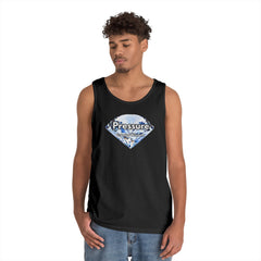 Pressure Diamond Graphic Tank Top