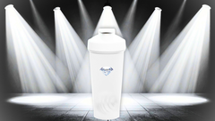 Protein Shaker with Diamond Fitness Design