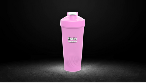 Chasing Greatness – 24oz Performance Shaker Bottle