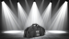 Gym Bag — Trainer of the Gym | Fitness Duffel with 'Trainer of the Gym' Fist Logo