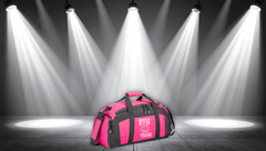 Gym Bag — Trainer of the Gym | Fitness Duffel with 'Trainer of the Gym' Fist Logo