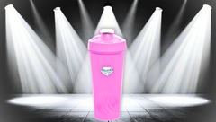 Protein Shaker with Diamond Fitness Design