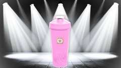 “Acts Like a Gym Rat” Protein Shaker