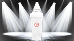 “Acts Like a Gym Rat” Protein Shaker