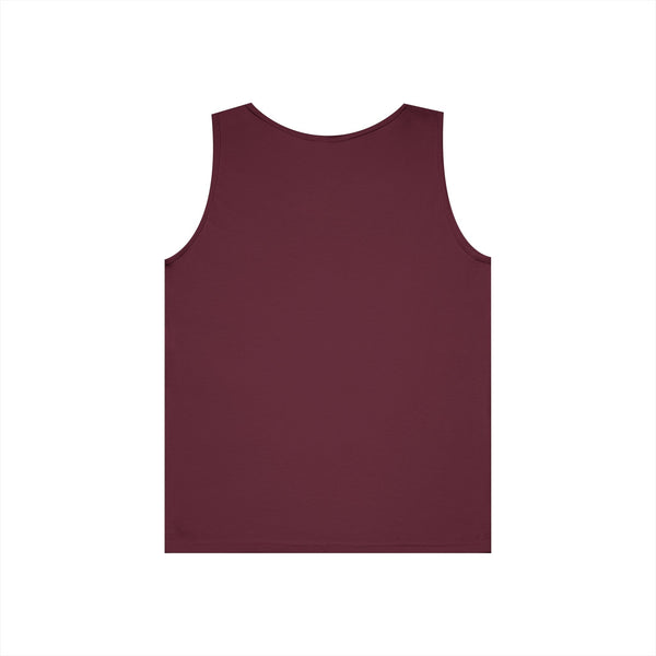 Tank Top — “Your Body Is Your Resume” Motivational Graphic Tank