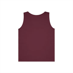 Tank Top — “Your Body Is Your Resume” Motivational Graphic Tank