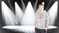 Champion Hoodie – “Facts Don’t Have Feelings” Graphic Hoodie