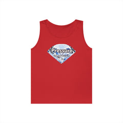 Pressure Diamond Graphic Tank Top