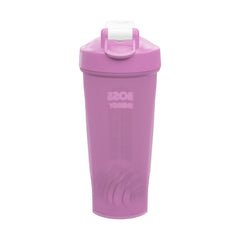 Protein Shaker Bottle – “BOSS ENERGY” Gym Blender Cup
