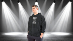 Trainer of the Gym Hoodie — Funny Fitness Pullover