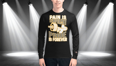 Men's Champion Long Sleeve Shirt