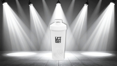 Protein Shaker – 'Lift Heavy Sh!t' Gym Shaker Bottle