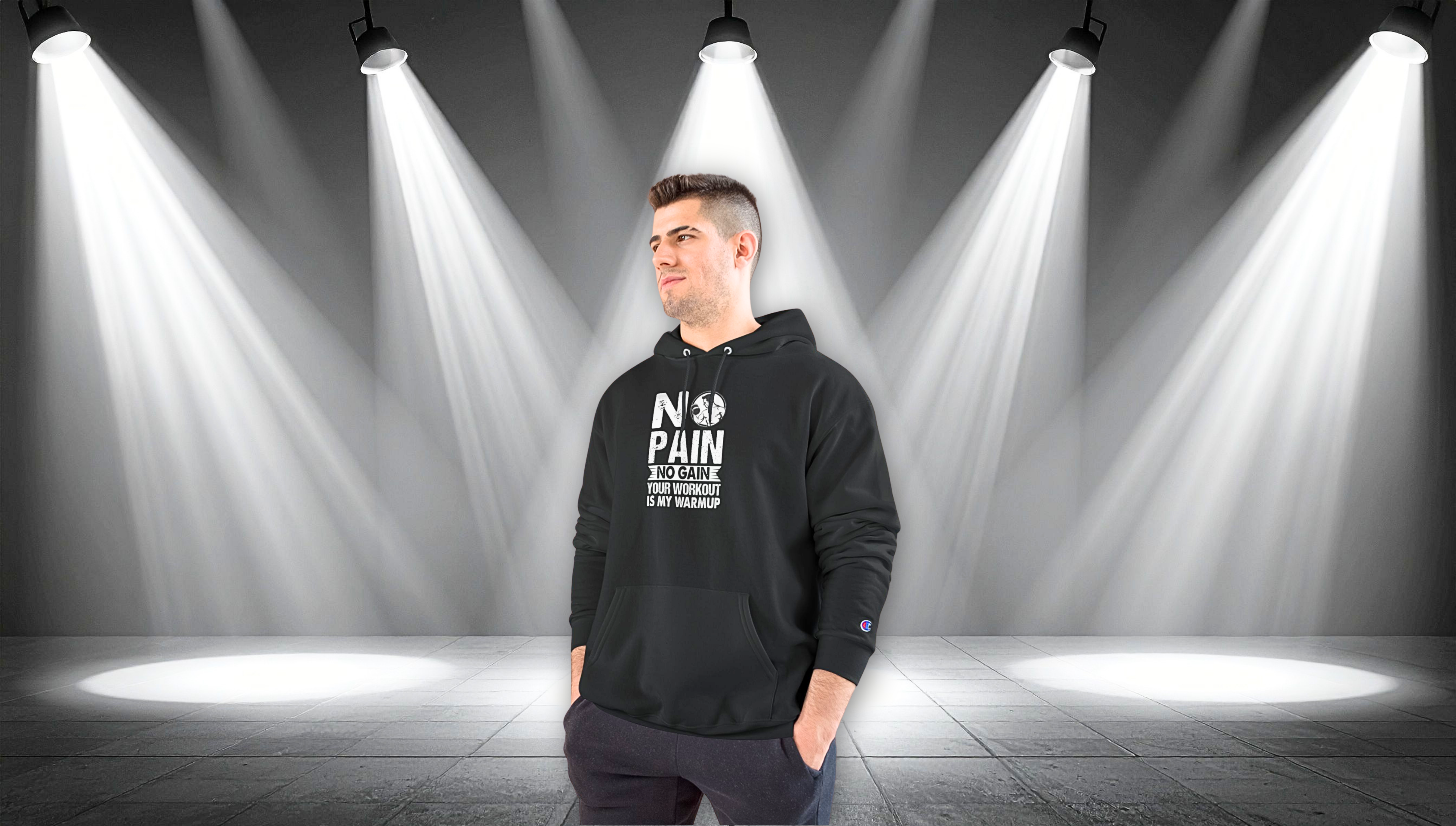 Champion Hoodie