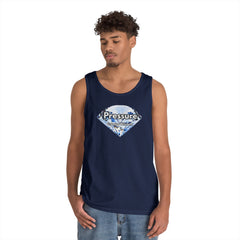 Pressure Diamond Graphic Tank Top