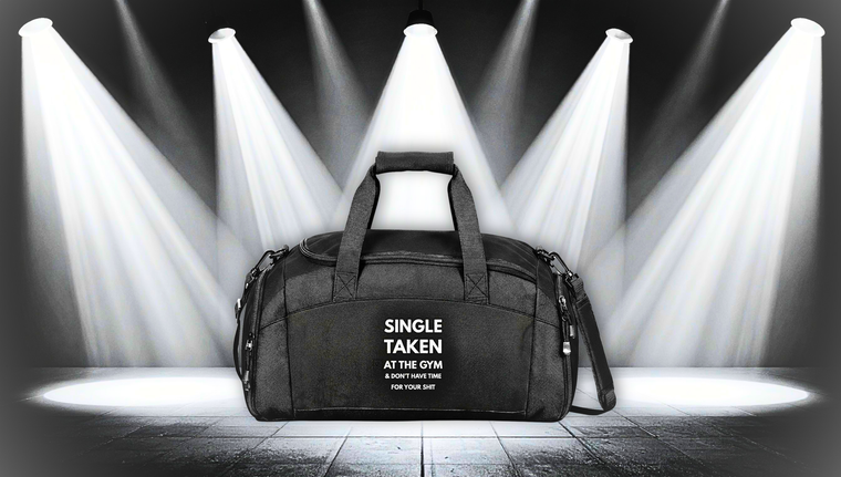 Gym Bag — 