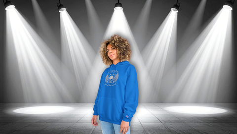 Fitness Skull Hoodie — 'Fitness or Forget Your Limits' Gym Pullover
