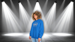 Fitness Skull Hoodie — 'Fitness or Forget Your Limits' Gym Pullover