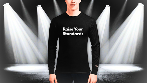 Men's Champion Long Sleeve Shirt