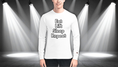 Men's Champion Long Sleeve Shirt