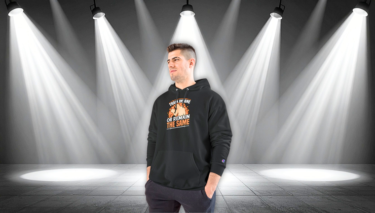 Hoodie — 