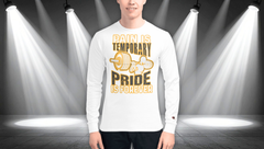 Men's Champion Long Sleeve Shirt