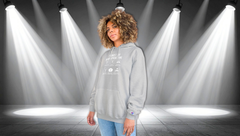 Champion Hoodie — 'Things I Do In My Spare Time' Graphic Hoodie for Casual Athleisure